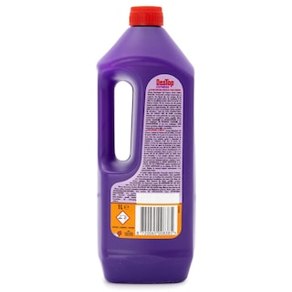 Destop | Ontstopper | Gel express | 1L 1 l