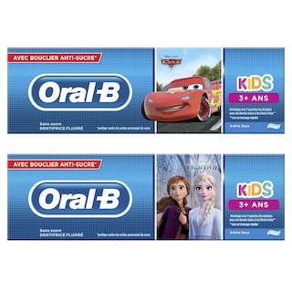 Oral-B