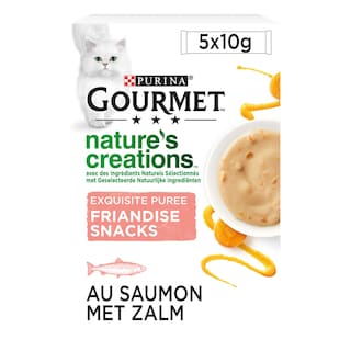 Gourmet-Nature's Creations