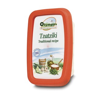 Olympus Delicatessen | Tzatziki | Traditional 