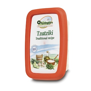Olympus Delicatessen | Tzatziki | Traditional 