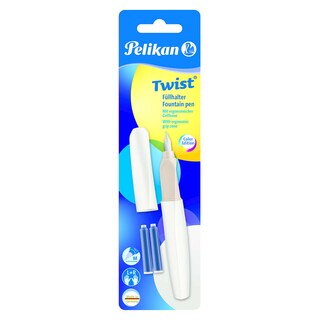 Pelikan | Twist | vulpen | white 