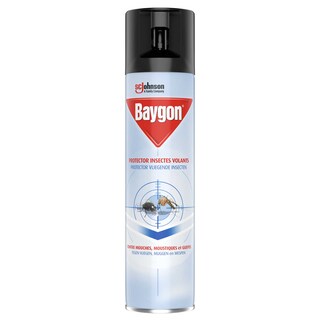 Baygon | Spray contre mouches et moustiques 