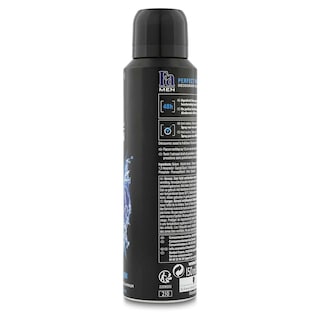 Fa | Men | Deo | Spray | Perfect wave | Activating-fresh 