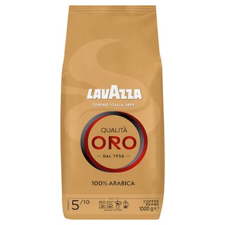 Lavazza | Koffie | Bonen | Qualita Oro 