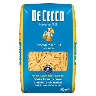De Cecco | Pâtes | Maccheroni 500 gr