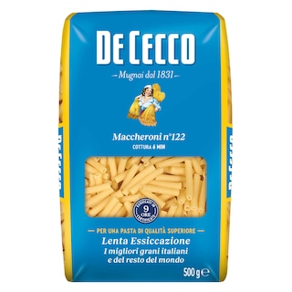 De Cecco | Pasta | Maccheroni 
