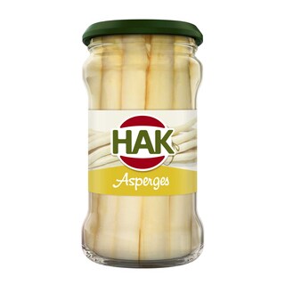 Hak | Asperges | Hors d'oeuvre | Bocal 165 gr
