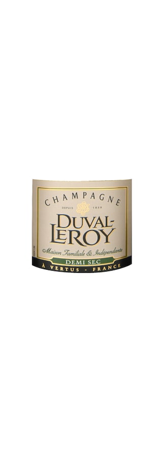 Duval-Leroy | Champagne | Demi-sec 
