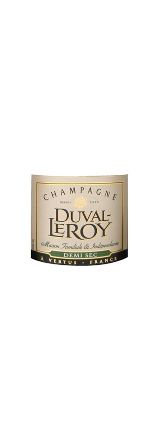 Duval-Leroy | Champagne | Demi-sec 