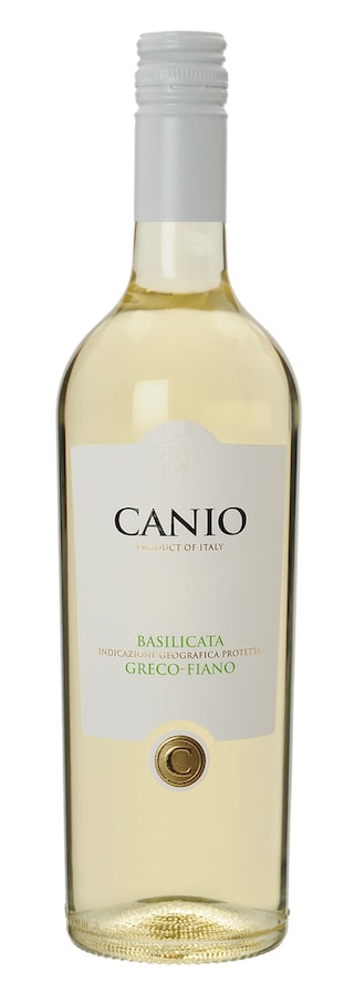 Italie - Italië | Basilicata IGP | Canio Basilicata Greco / Fiano Blanc 