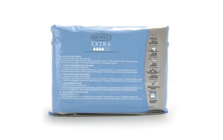 Delhaize | Protect|Fuites urinaires |Moderées | Extra |Aloe Vera|10 pc 