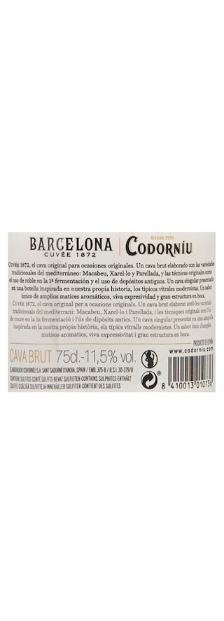 Codorníu