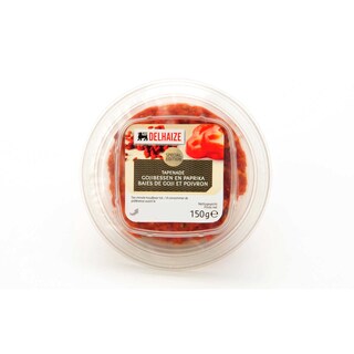 Delhaize | Tapenade baie goji & piments doux 