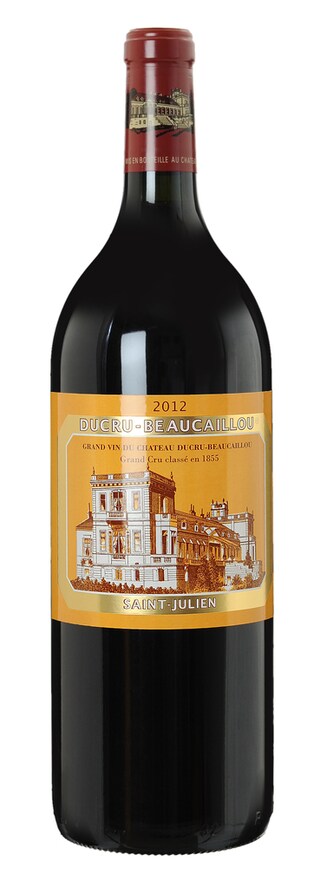 France - Frankrijk | Bordeaux - Saint-Julien | Château Ducru Beaucaillou 2012 