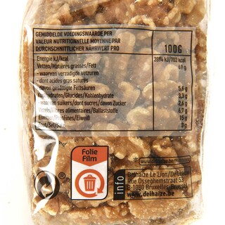 Delhaize | Walnootpitten 