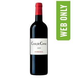 Croix de Certan | Pomerol | 2020 