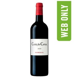 Croix de Certan | Pomerol | 2020 75 cl