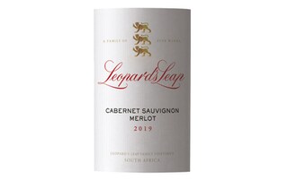 Leopard's Leap | Cabernet Sauvignon / Merlot 75 cl