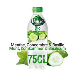 Eau Mineral | Extraits Menthe | Bio