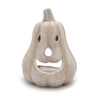 Delhaize | Poterie Potiron Blanc 14.3cm 