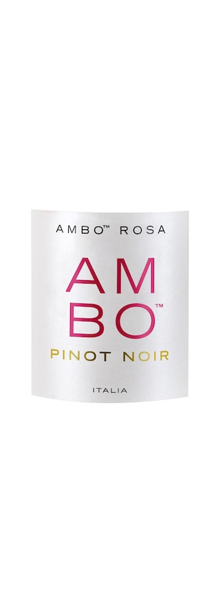 Italie - Italië | Pavia IGT | Ambo Rosa Pinot Noir 2019 Rosé 