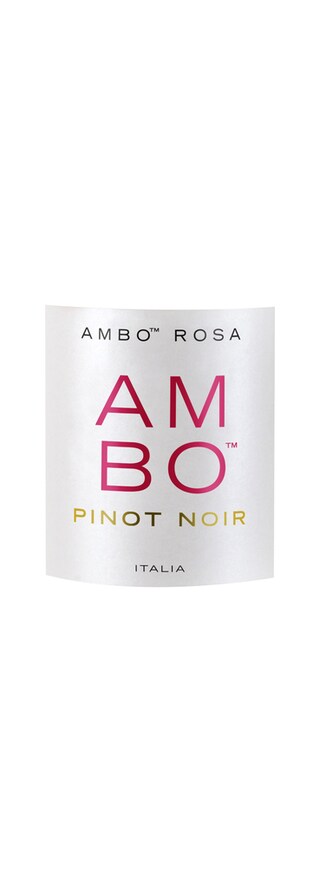 Italie - Italië | Pavia IGT | Ambo Rosa Pinot Noir 2019 Rosé 