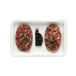 Delhaize | Tonijntartaar 