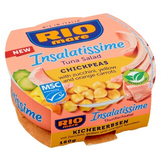 Rio Mare | Thon | Pois chiches 160 gr