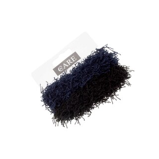 Delhaize | Care | Elastiekjes | Blauw, zwart 