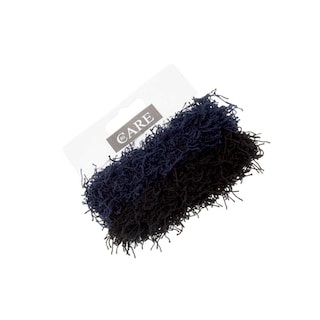 Delhaize | Care | Elastiques | Bleu, noir 