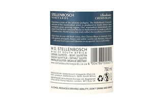 Stellenbosch | Chenin 75 cl