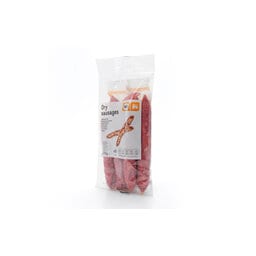 Saucisses de campagne