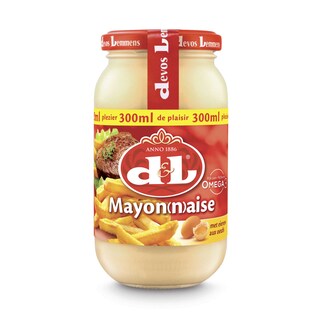 Devos & Lemmens | Mayonnaise | oeufs 30 cl