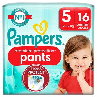 Pampers-Premium Protection Pants