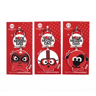 Medialaan | Porte-clé 