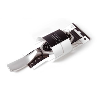 My Style | Brosse à cheveux | Petit | Argenté 