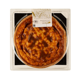 Delhaize | Tarte | Riz | Moelleux | 4-6 personnes 