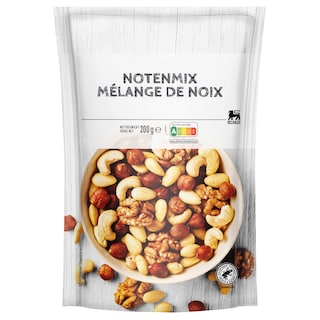 Delhaize | Notenmix | ongebrand 