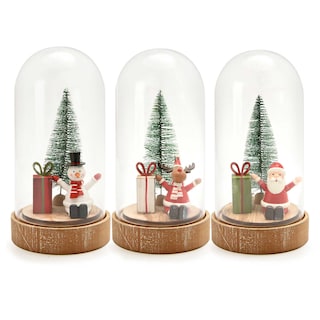 Delhaize | Plastic Kerstbal 