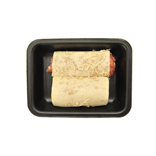 DELHAIZE | Roulade feuilleté | haché steak suisse 