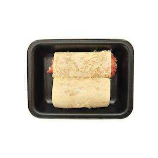 DELHAIZE | Roulade feuilleté | haché steak suisse 