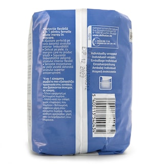 Delhaize | Care | Serviette hygiéniques | Ultra nuit 