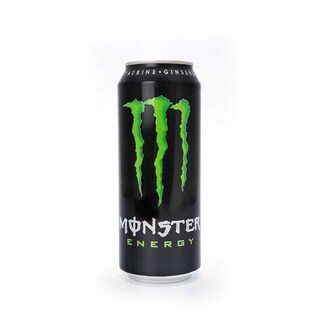 Monster | Energy | Boisson énergétique | Canette 