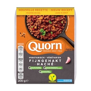 Quorn | Haché | Végétarien 
