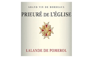 Prieure De L'Eglise | Lalande de Pomerol | 2020 