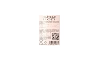 France - Frankrijk | Côteaux d'Aix-en-Provence | Château La Coste 2015 Rosé | Bio 
