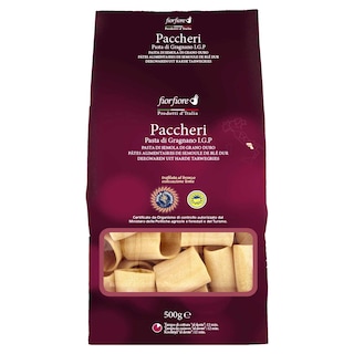Fior Fiore | Paccheri 