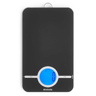 Brabantia | Digitale keukenweegschaal | Grijs 