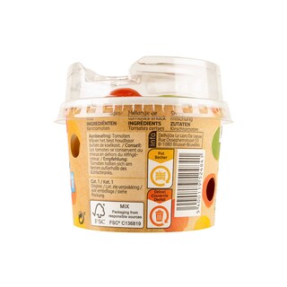 Delhaize | Snacktomaten | Mix 